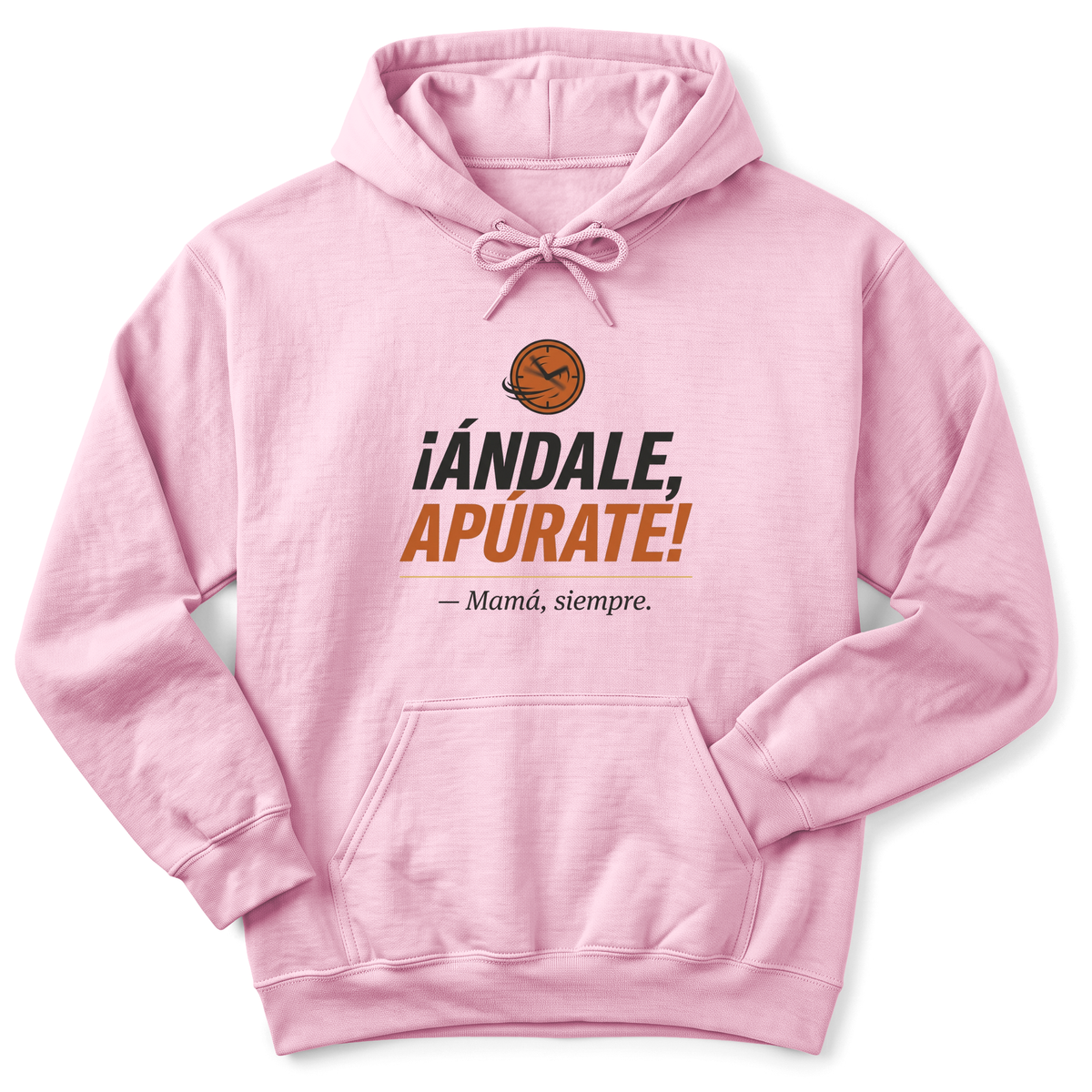 Cultura Estampada — Light Pink