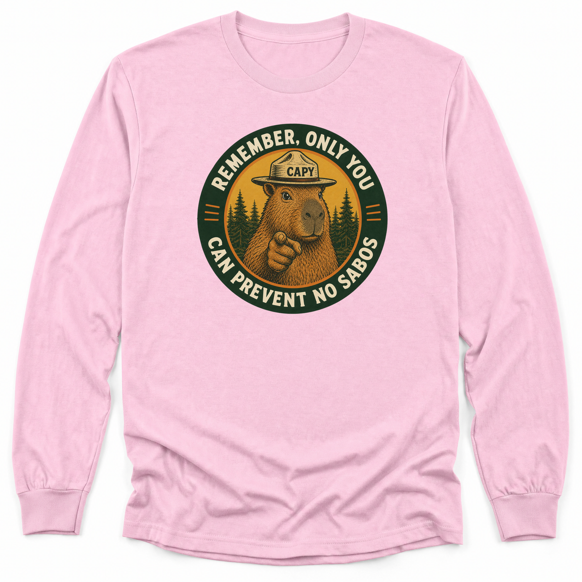 Cultura Estampada — Light Pink