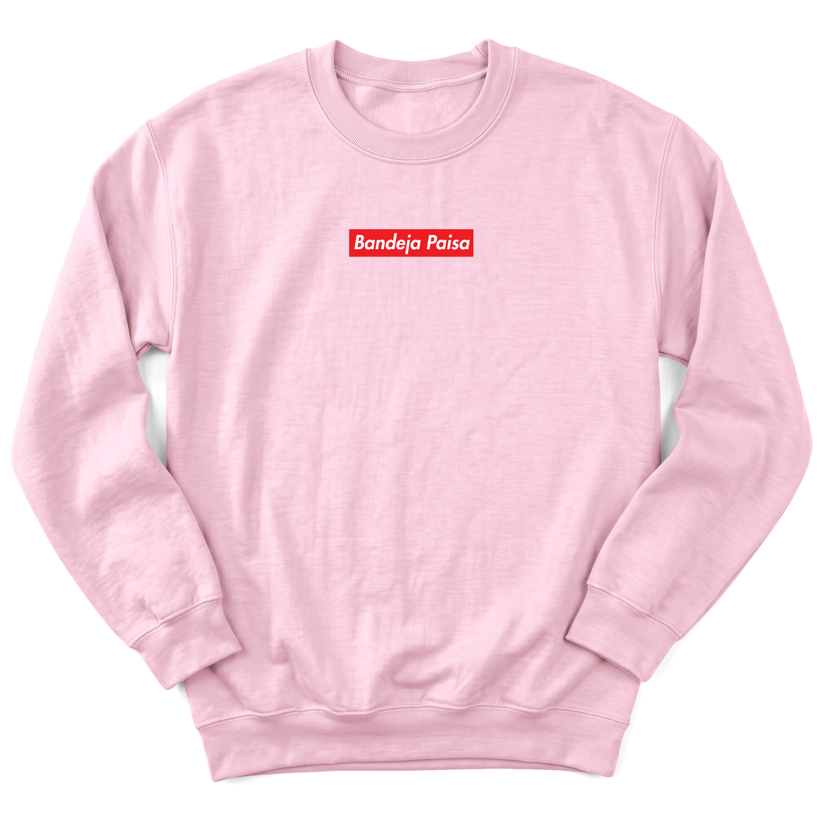 Cultura Estampada — Light Pink