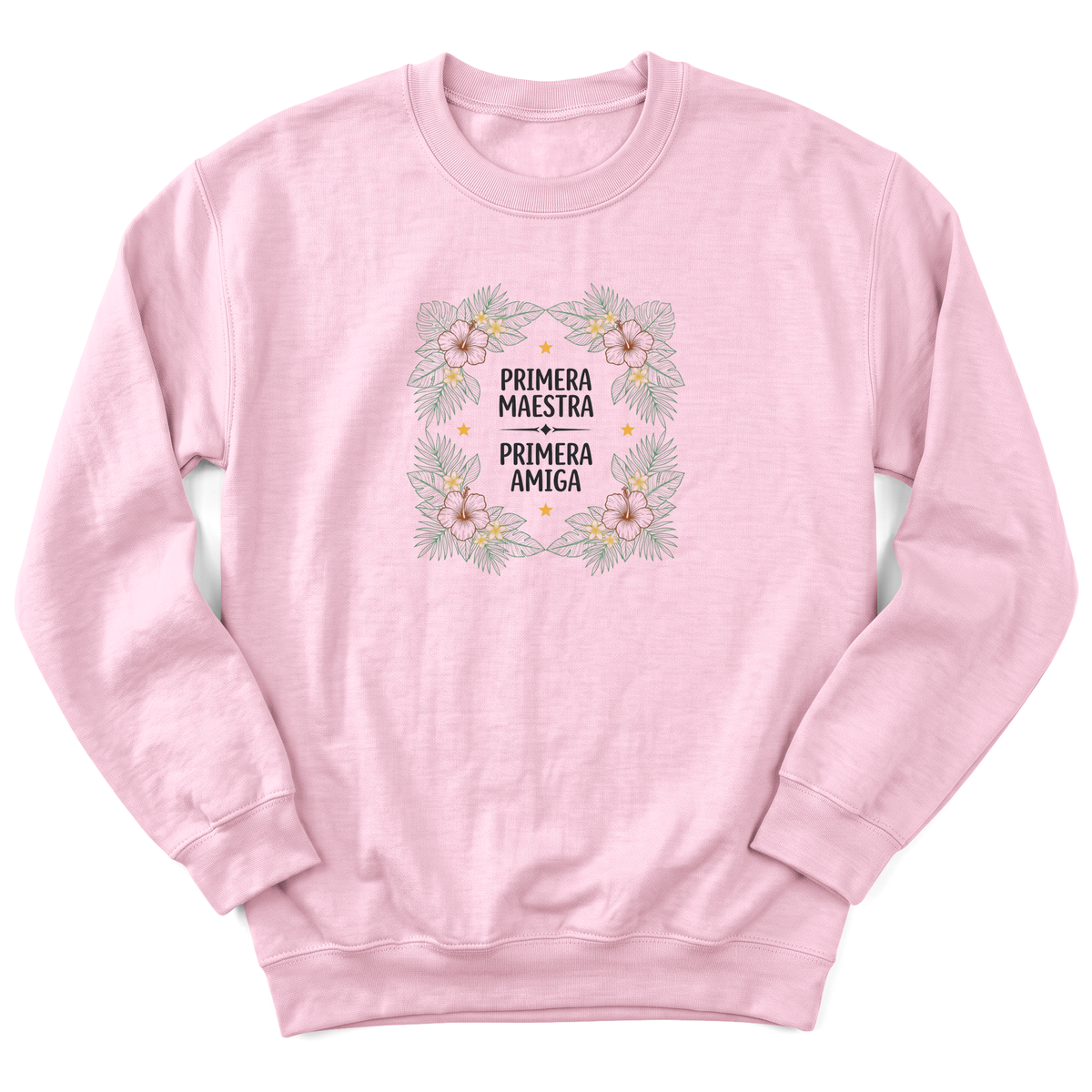 Cultura Estampada — Light Pink