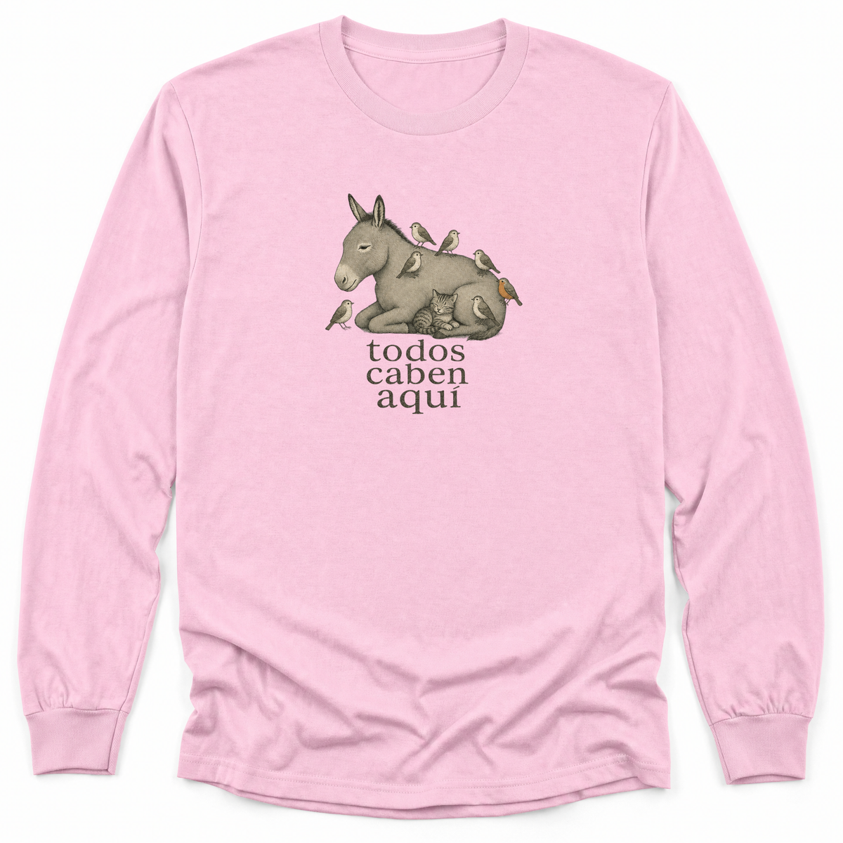 Cultura Estampada — Light Pink