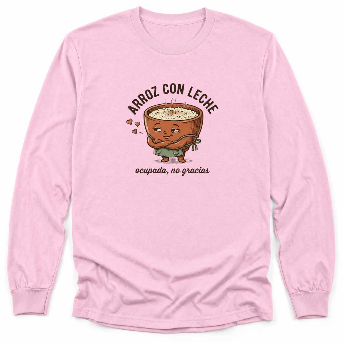 Cultura Estampada — Light Pink