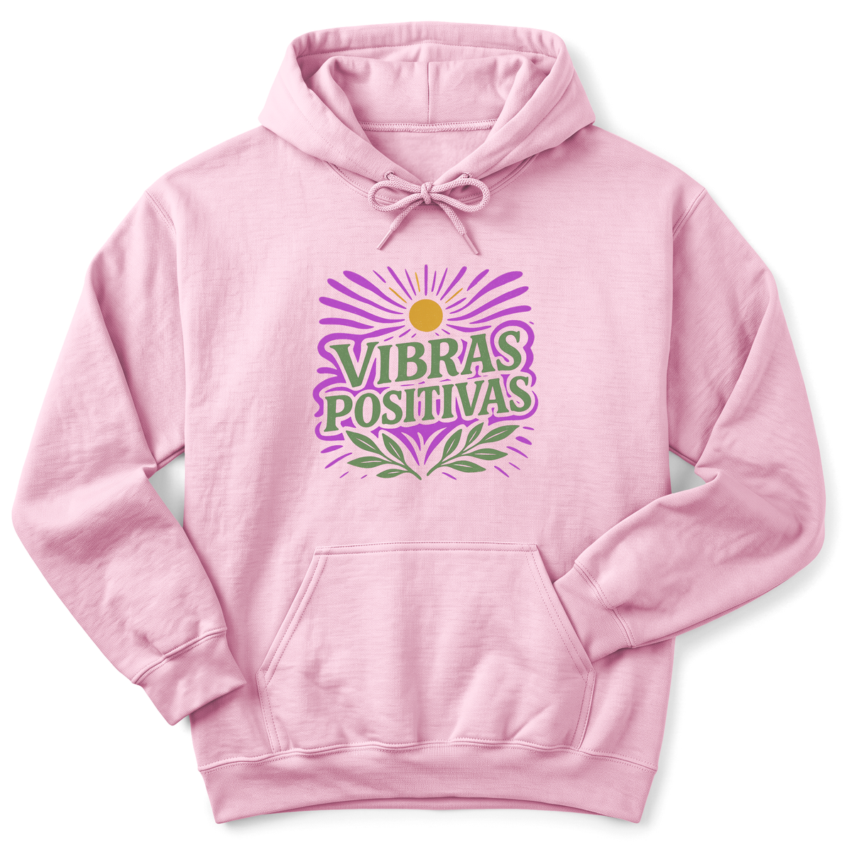 Cultura Estampada — Light Pink