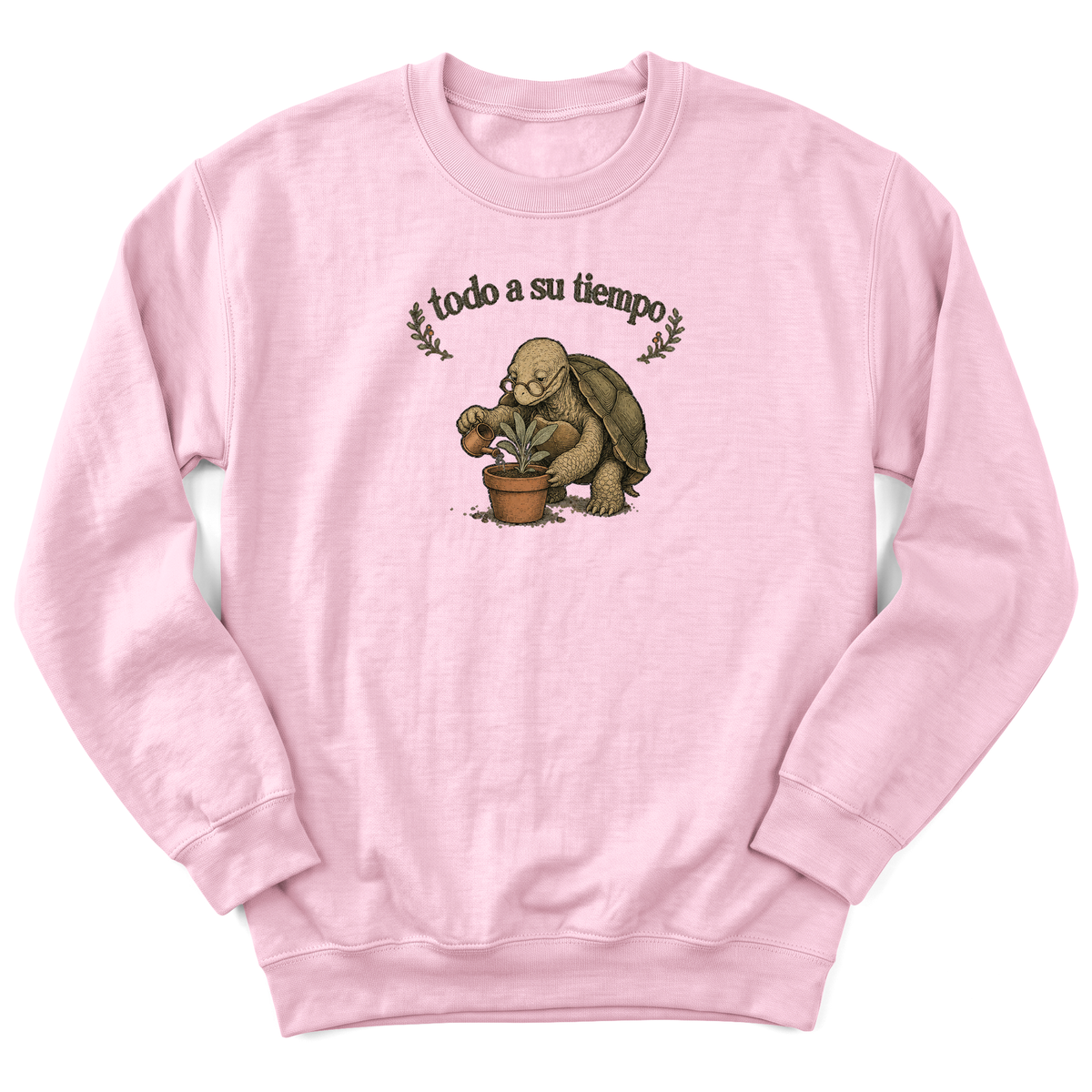 Cultura Estampada — Light Pink