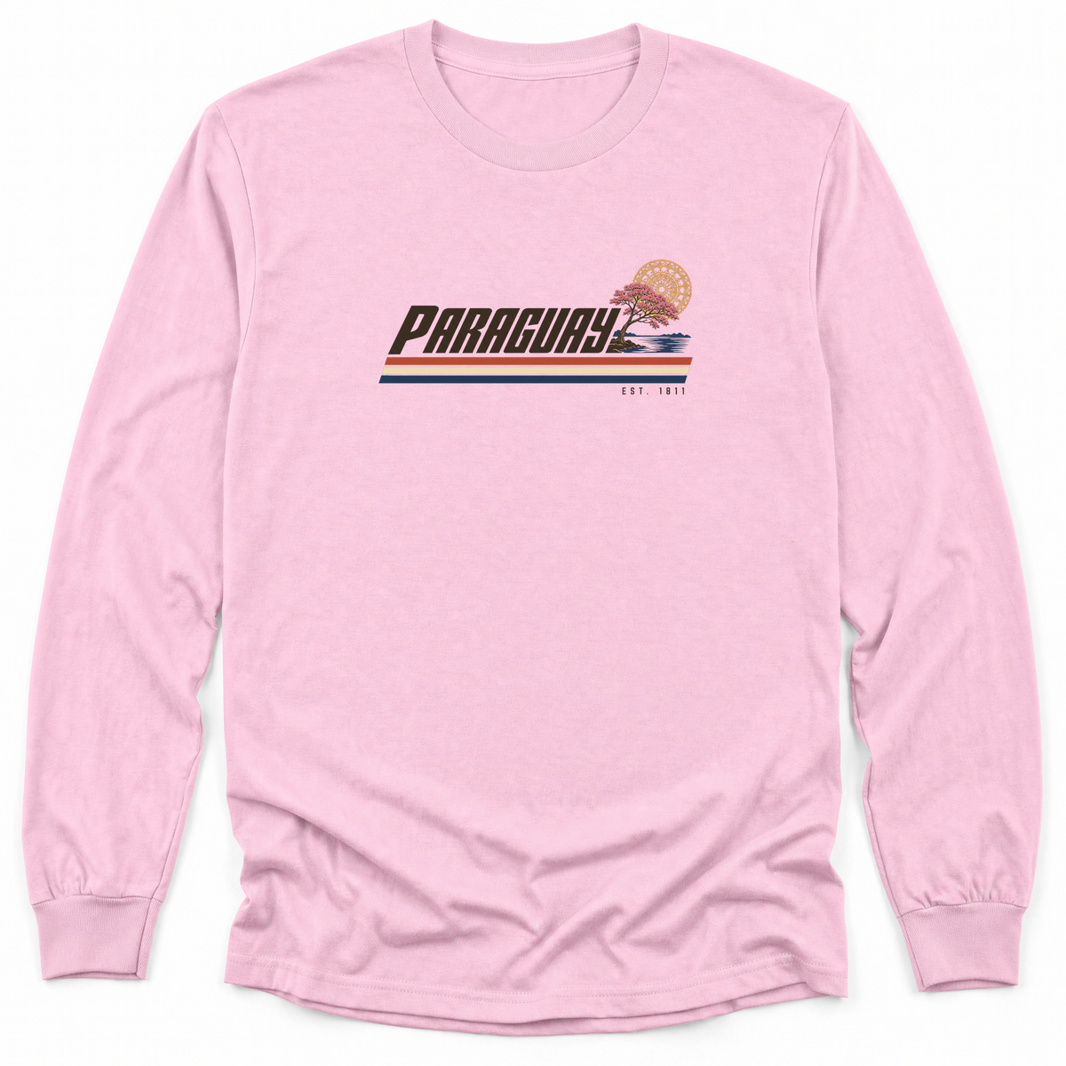 Cultura Estampada — Light Pink