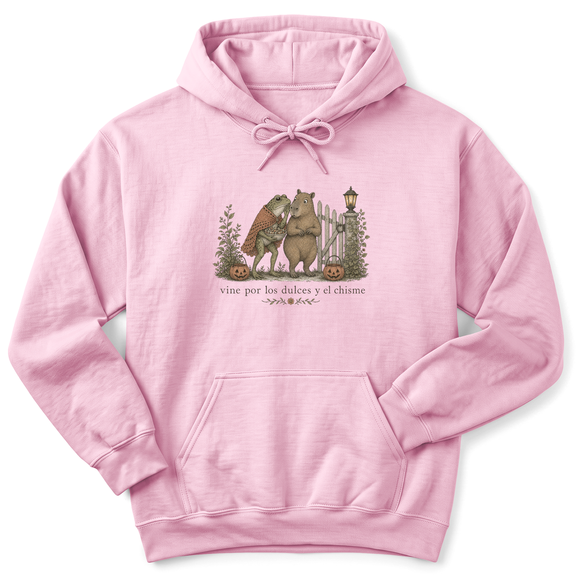 Cultura Estampada — Light Pink