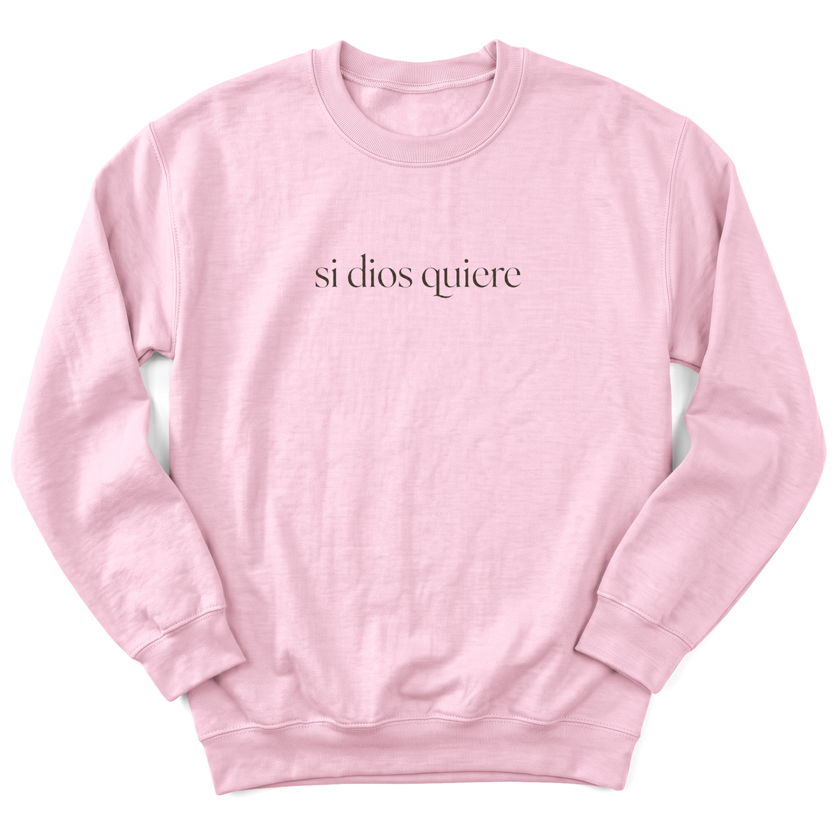 Cultura Estampada — Light Pink