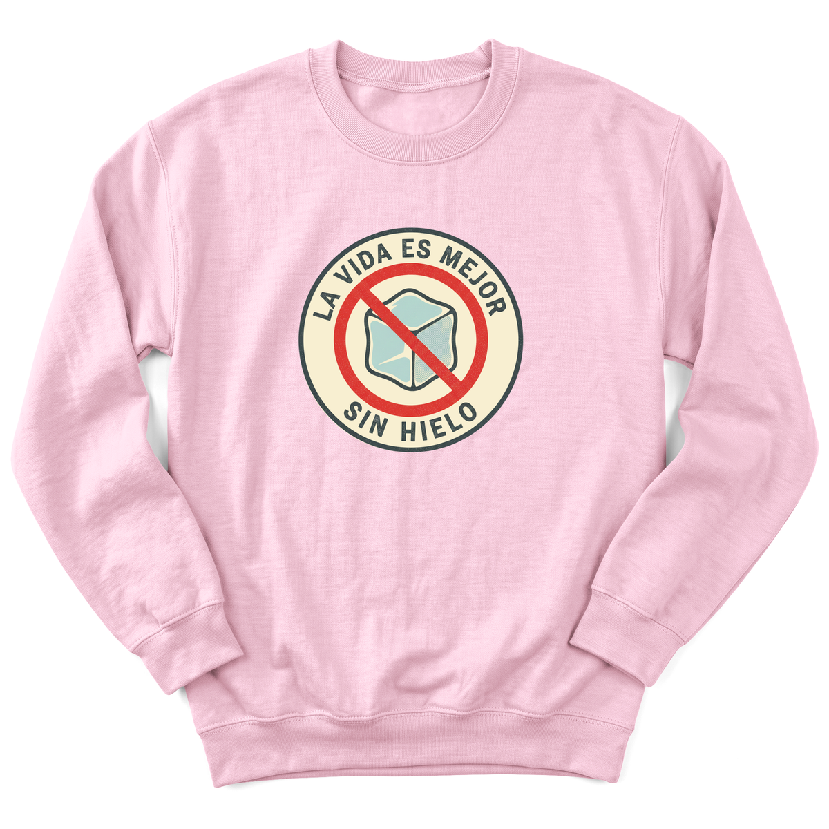 Cultura Estampada — Light Pink