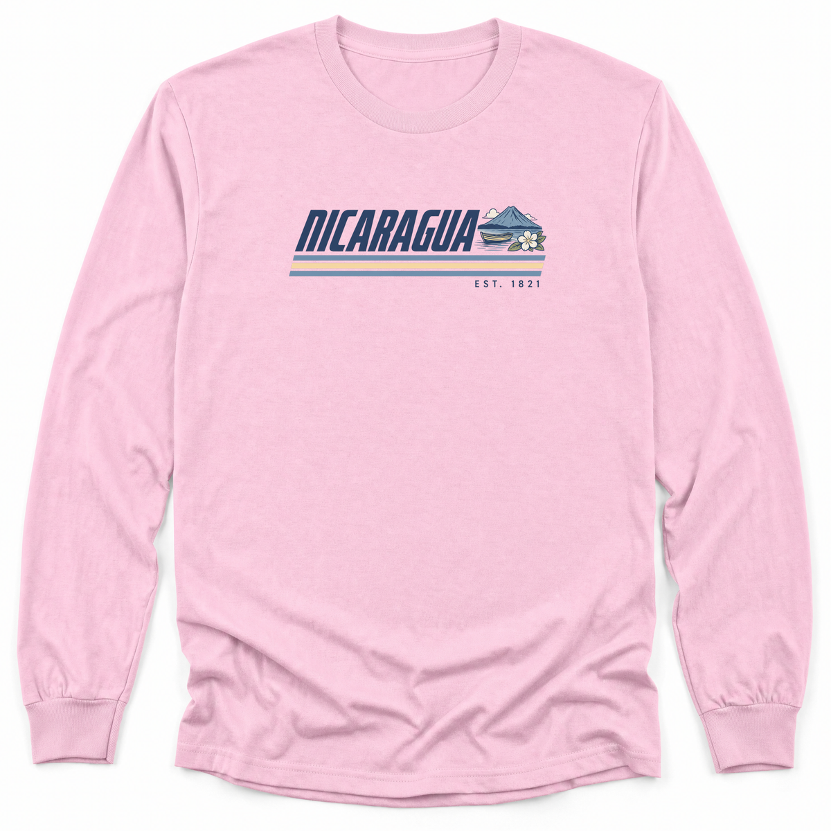 Cultura Estampada — Light Pink