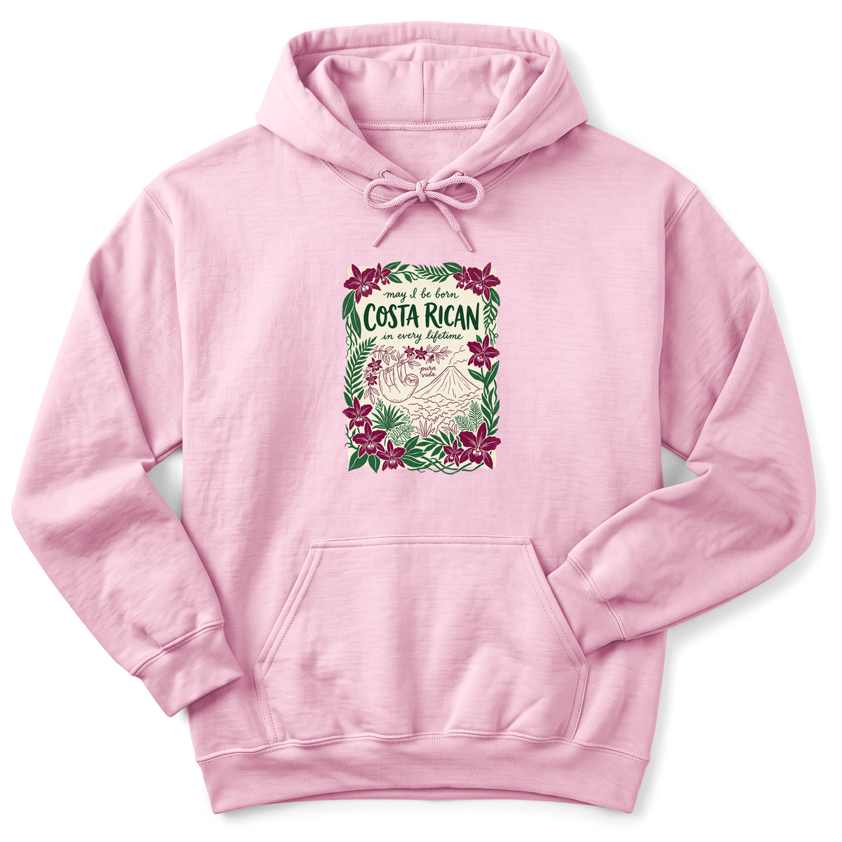 Cultura Estampada — Light Pink