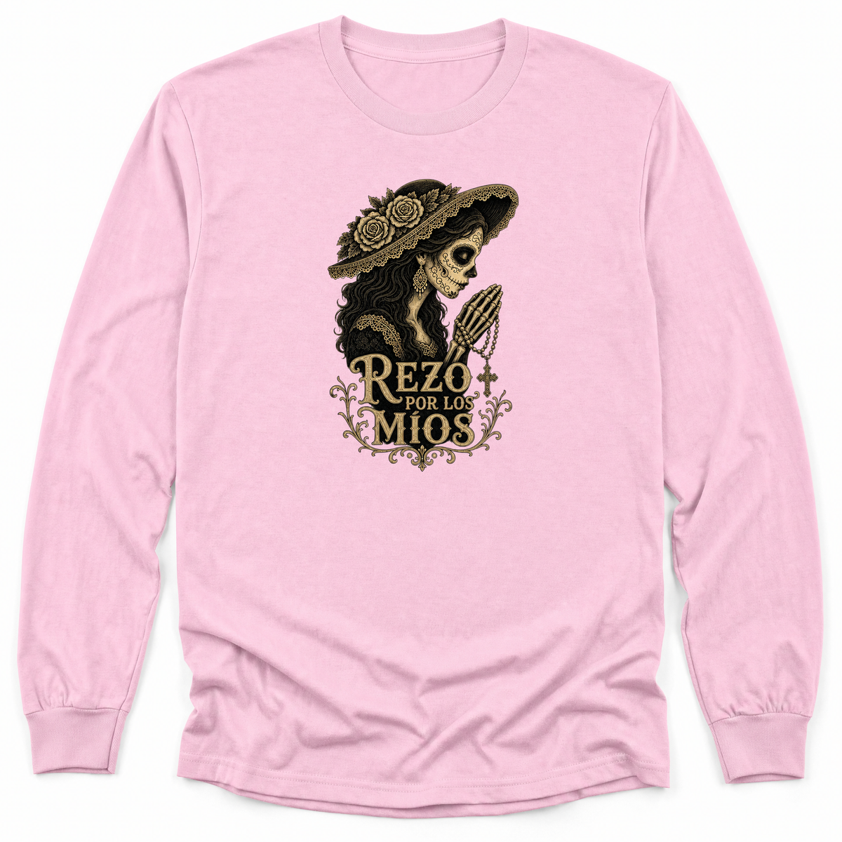 Cultura Estampada — Light Pink