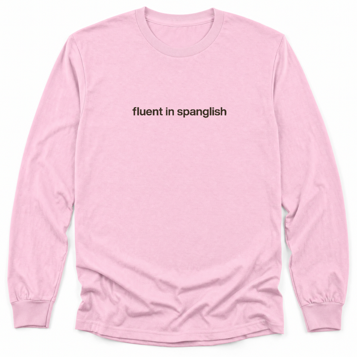 Cultura Estampada — Light Pink