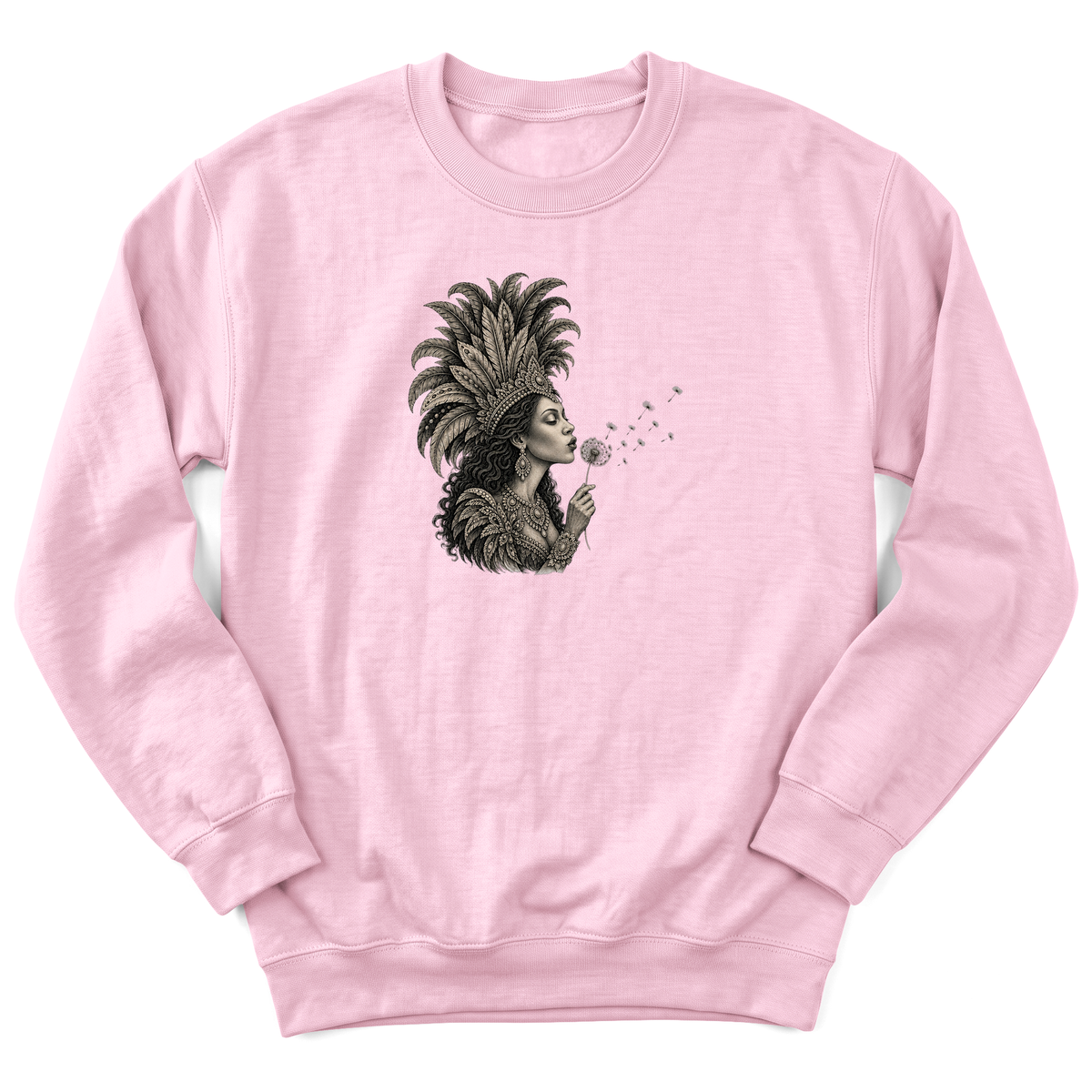 Cultura Estampada — Light Pink