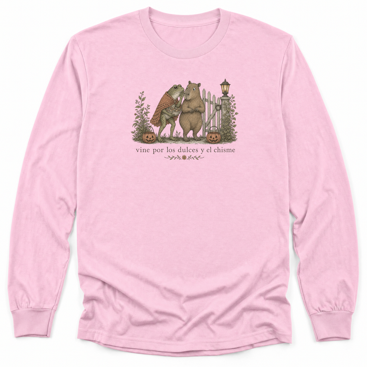 Cultura Estampada — Light Pink