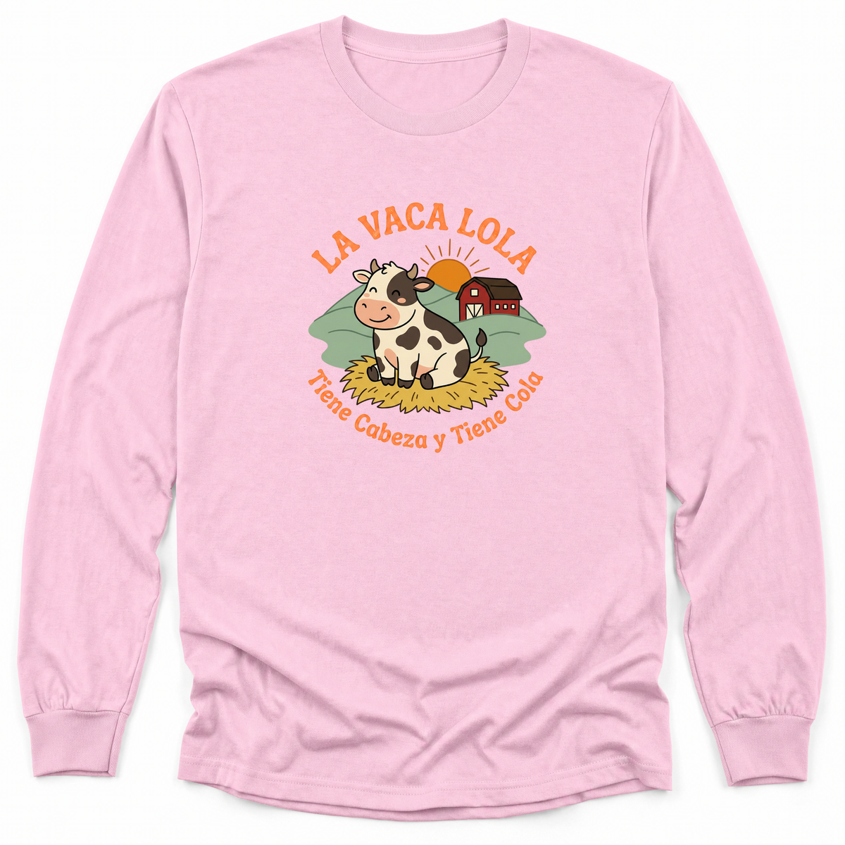 Cultura Estampada — Light Pink