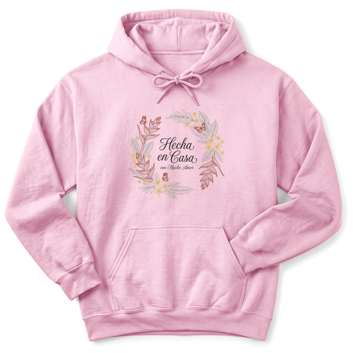 Cultura Estampada — Light Pink