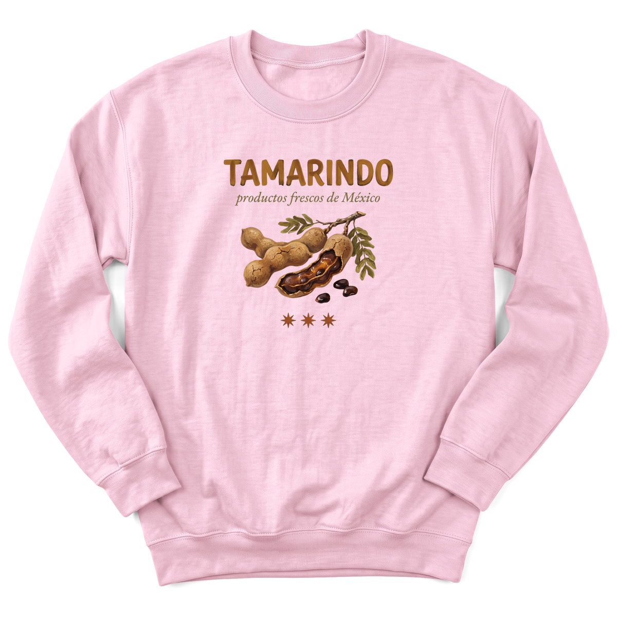 Cultura Estampada — Light Pink