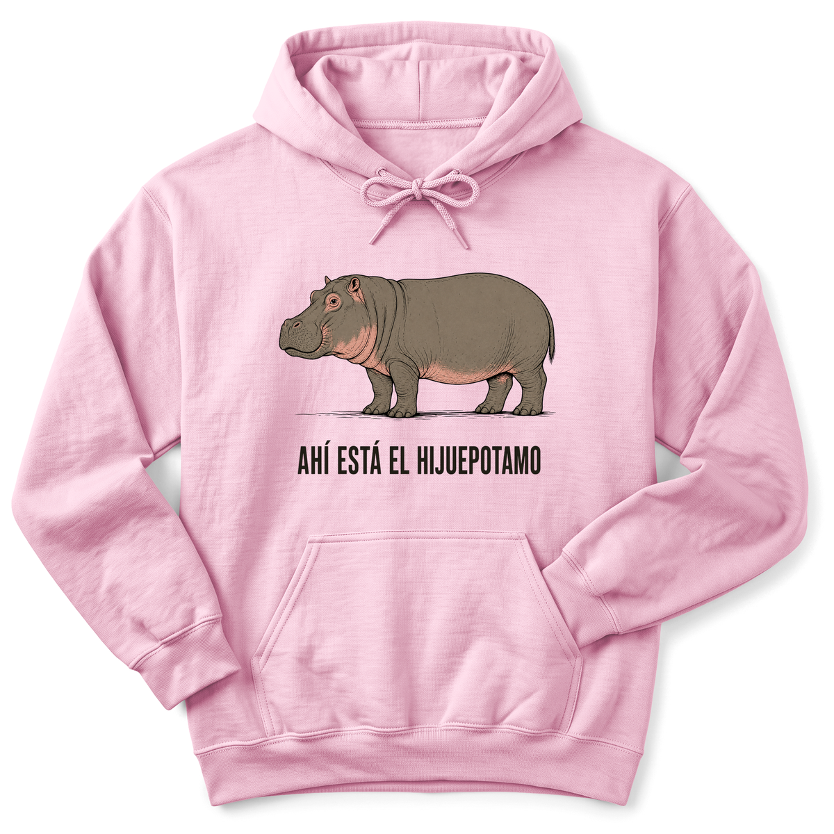 Cultura Estampada — Light Pink