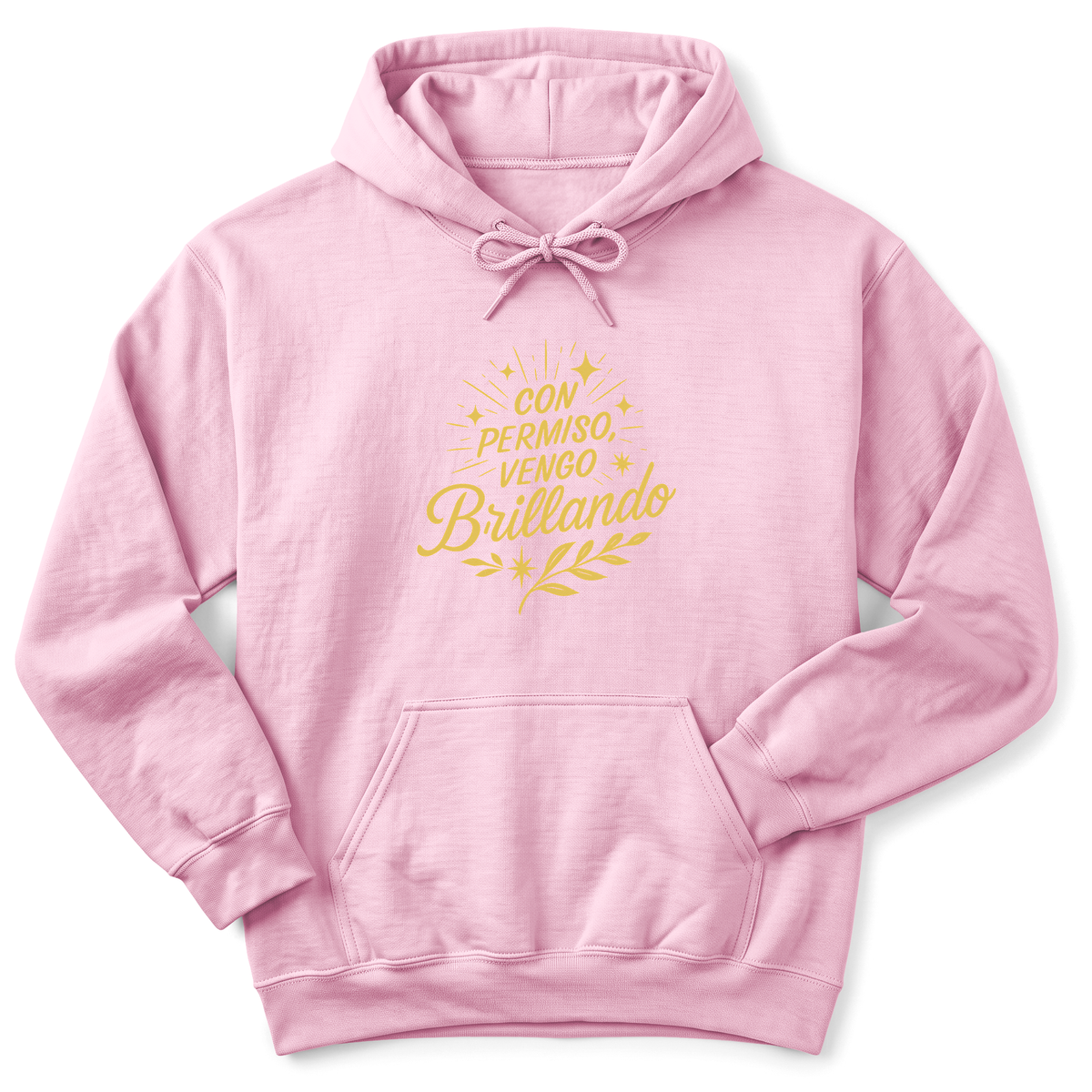 Cultura Estampada — Light Pink