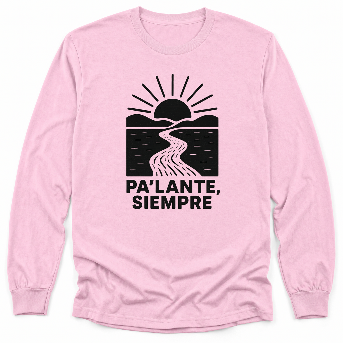 Cultura Estampada — Light Pink