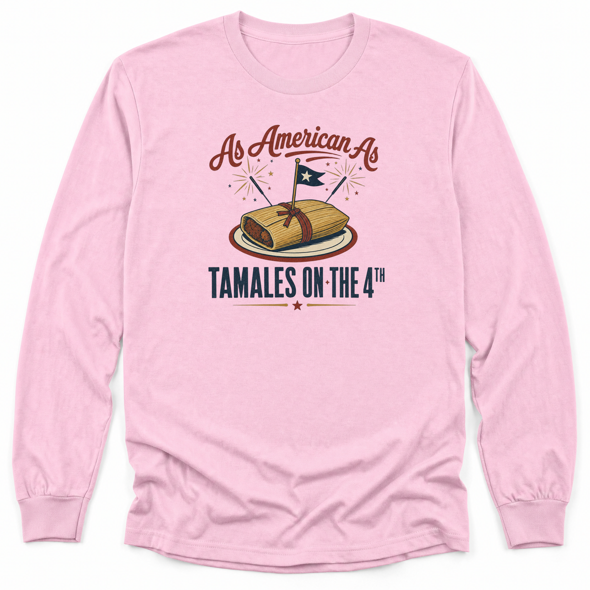 Cultura Estampada — Light Pink