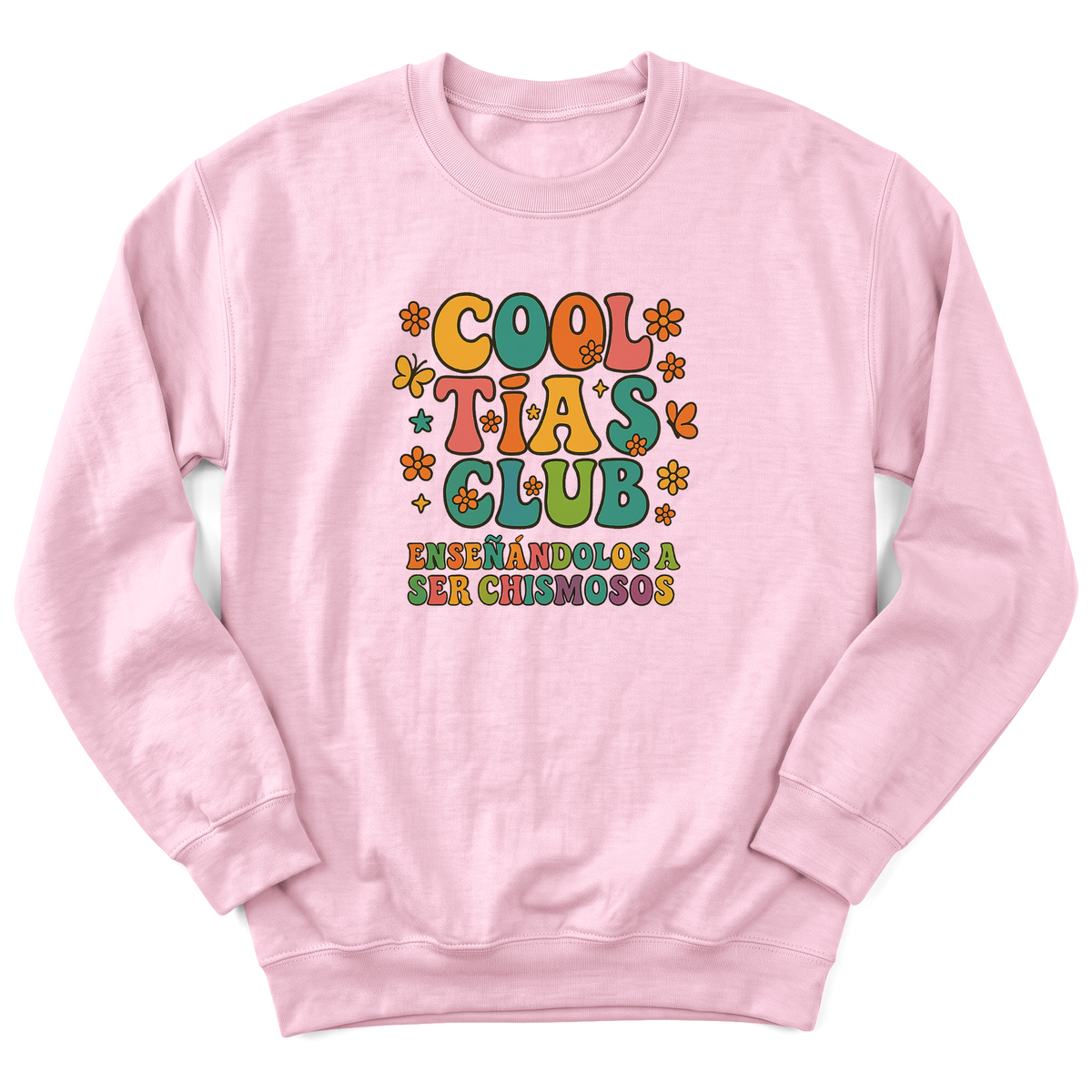 Cultura Estampada — Light Pink