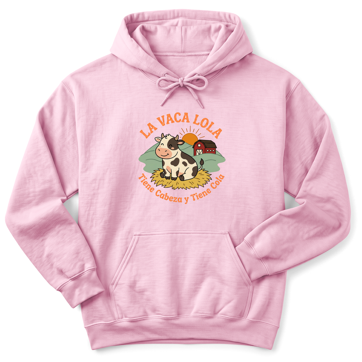 Cultura Estampada — Light Pink