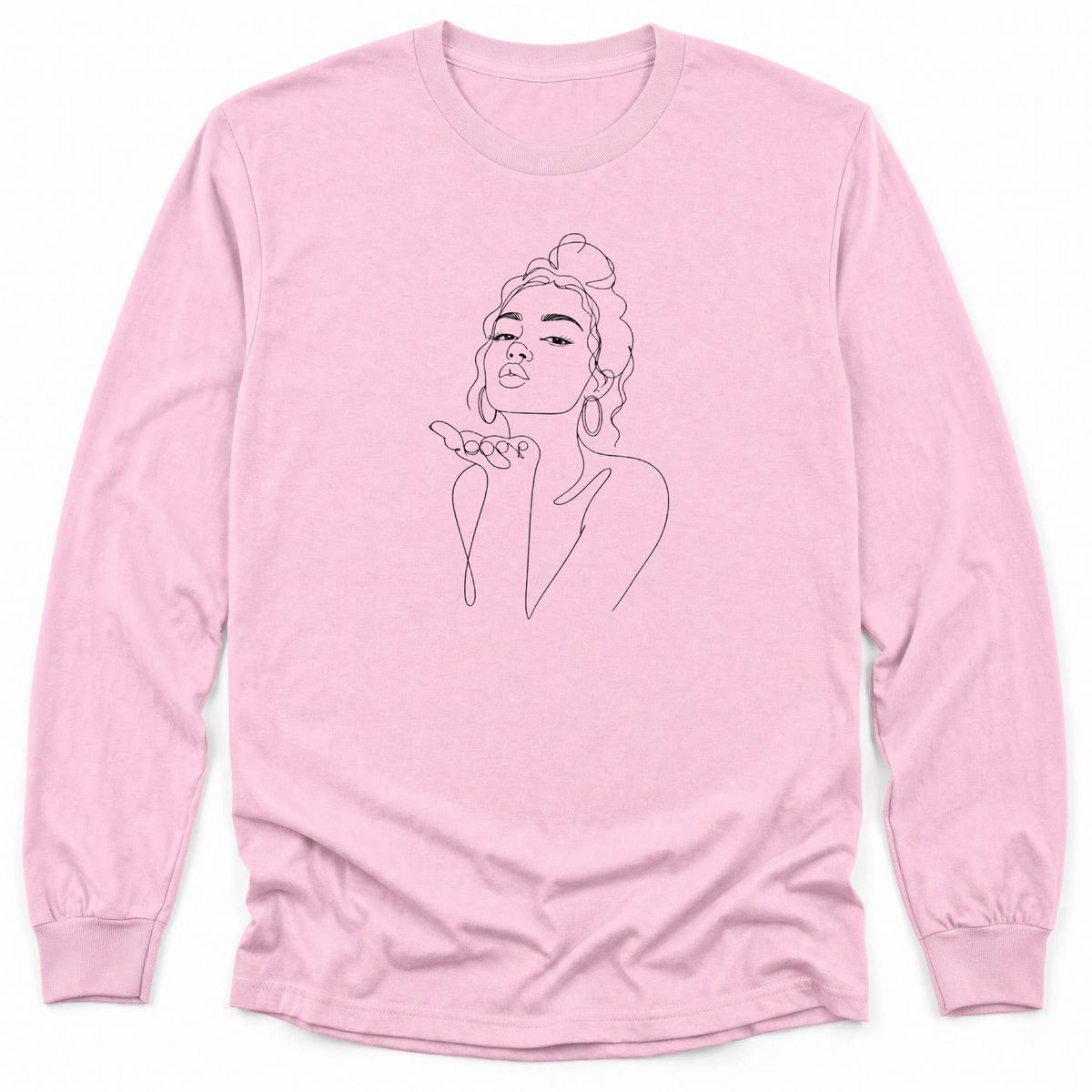 Cultura Estampada — Light Pink