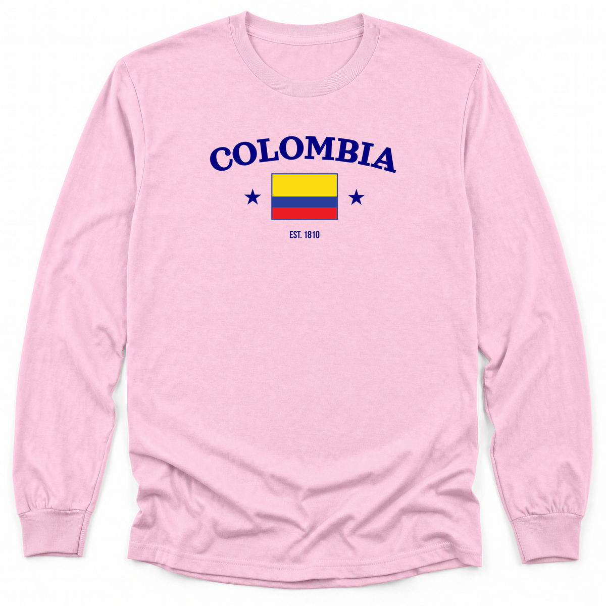 Cultura Estampada — Light Pink