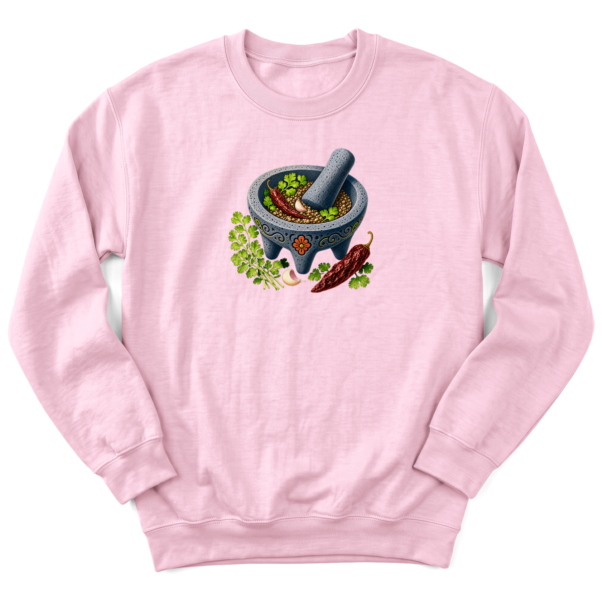 Cultura Estampada — Light Pink