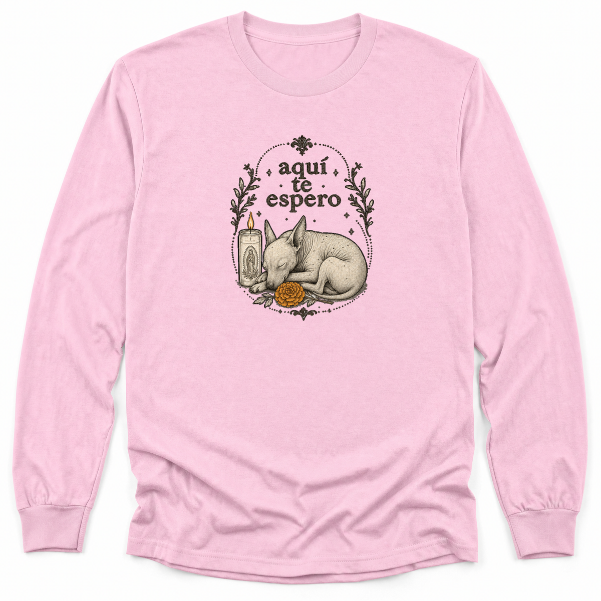 Cultura Estampada — Light Pink