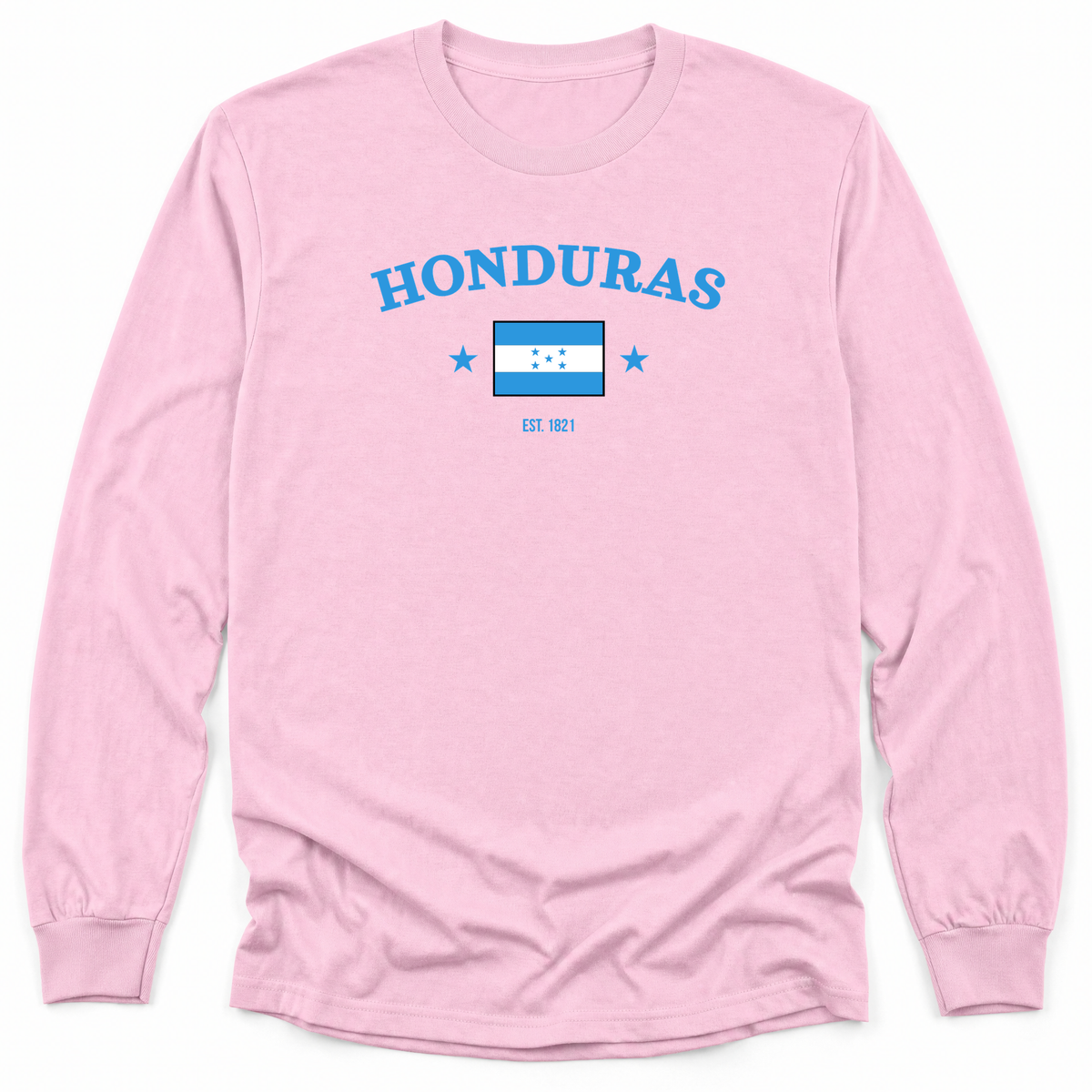 Cultura Estampada — Light Pink