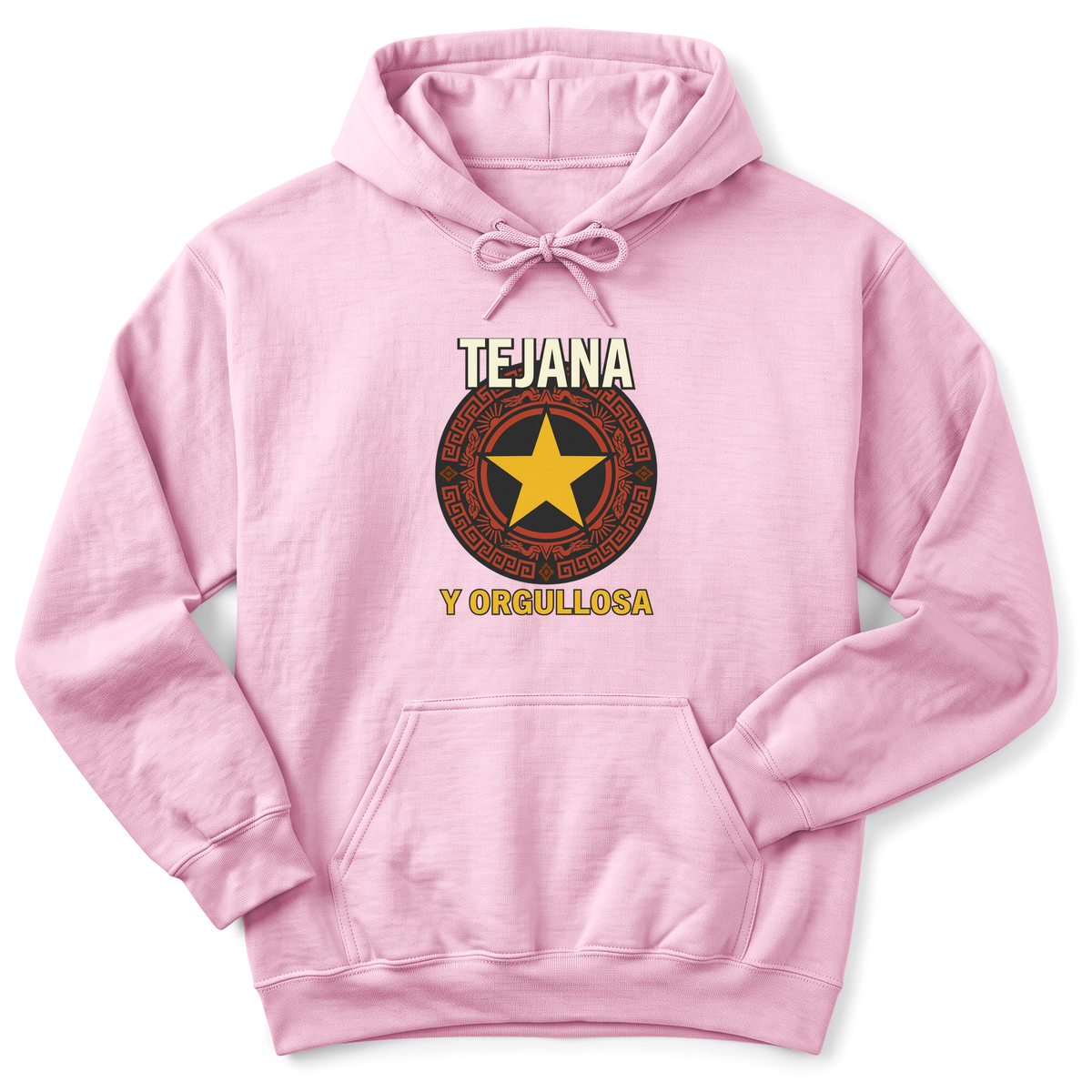 Cultura Estampada — Light Pink