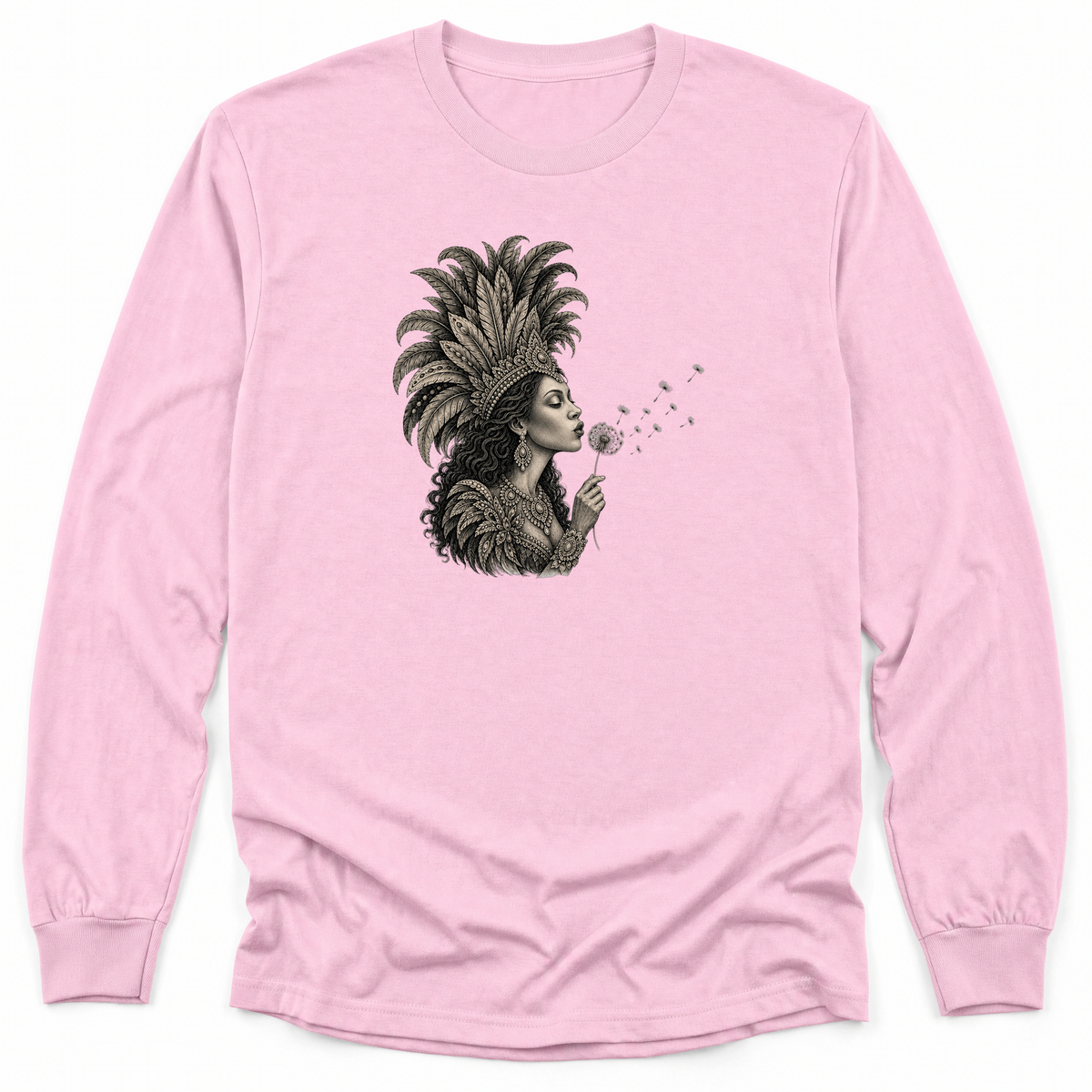 Cultura Estampada — Light Pink
