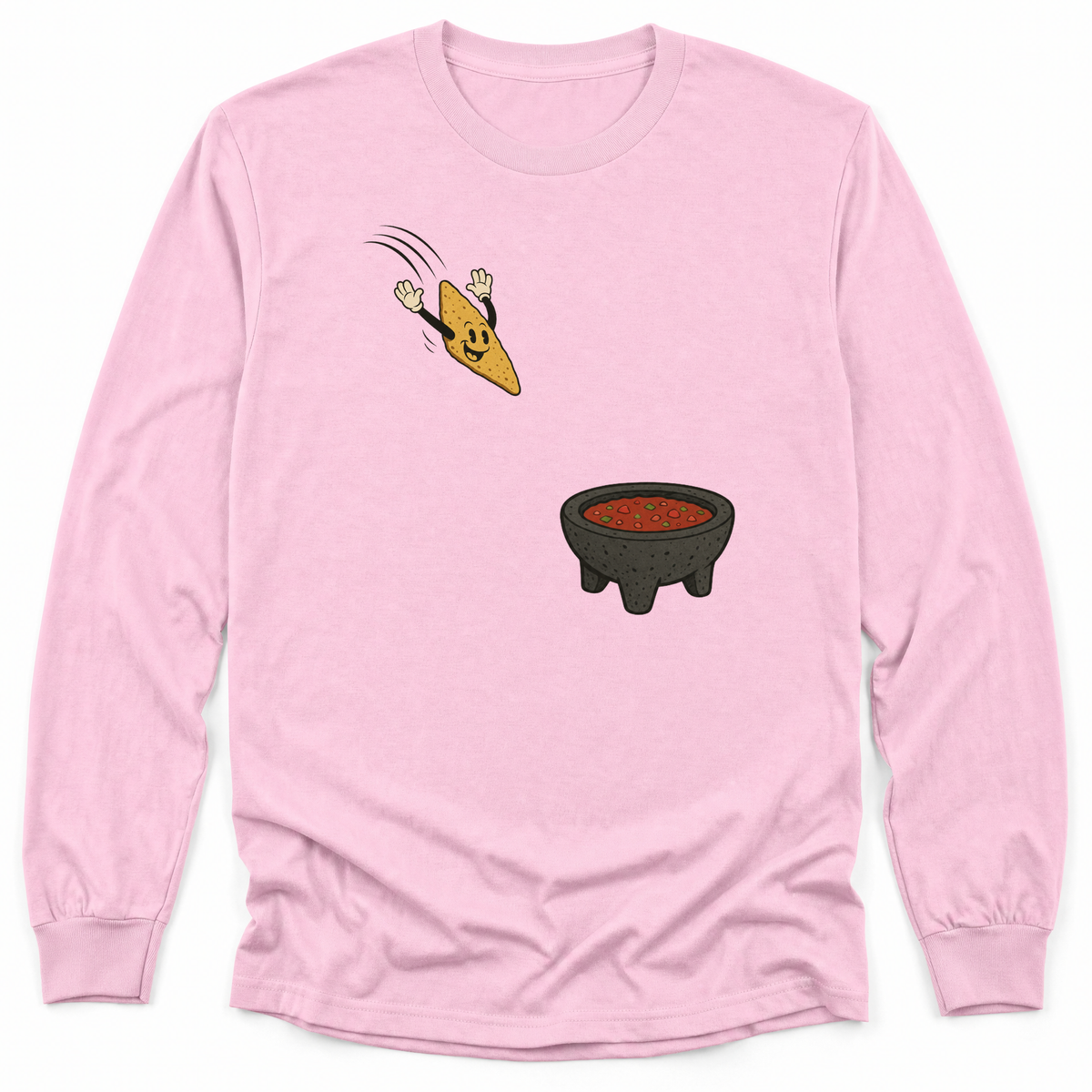 Cultura Estampada — Light Pink