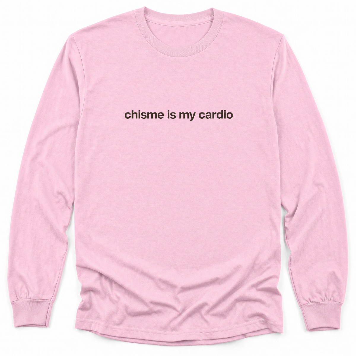Cultura Estampada — Light Pink
