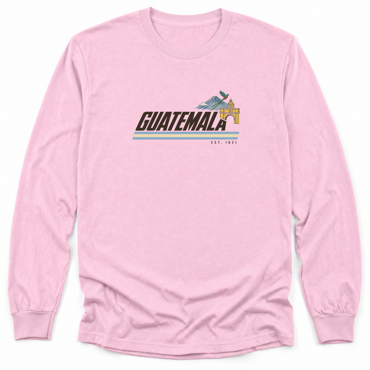 Cultura Estampada — Light Pink