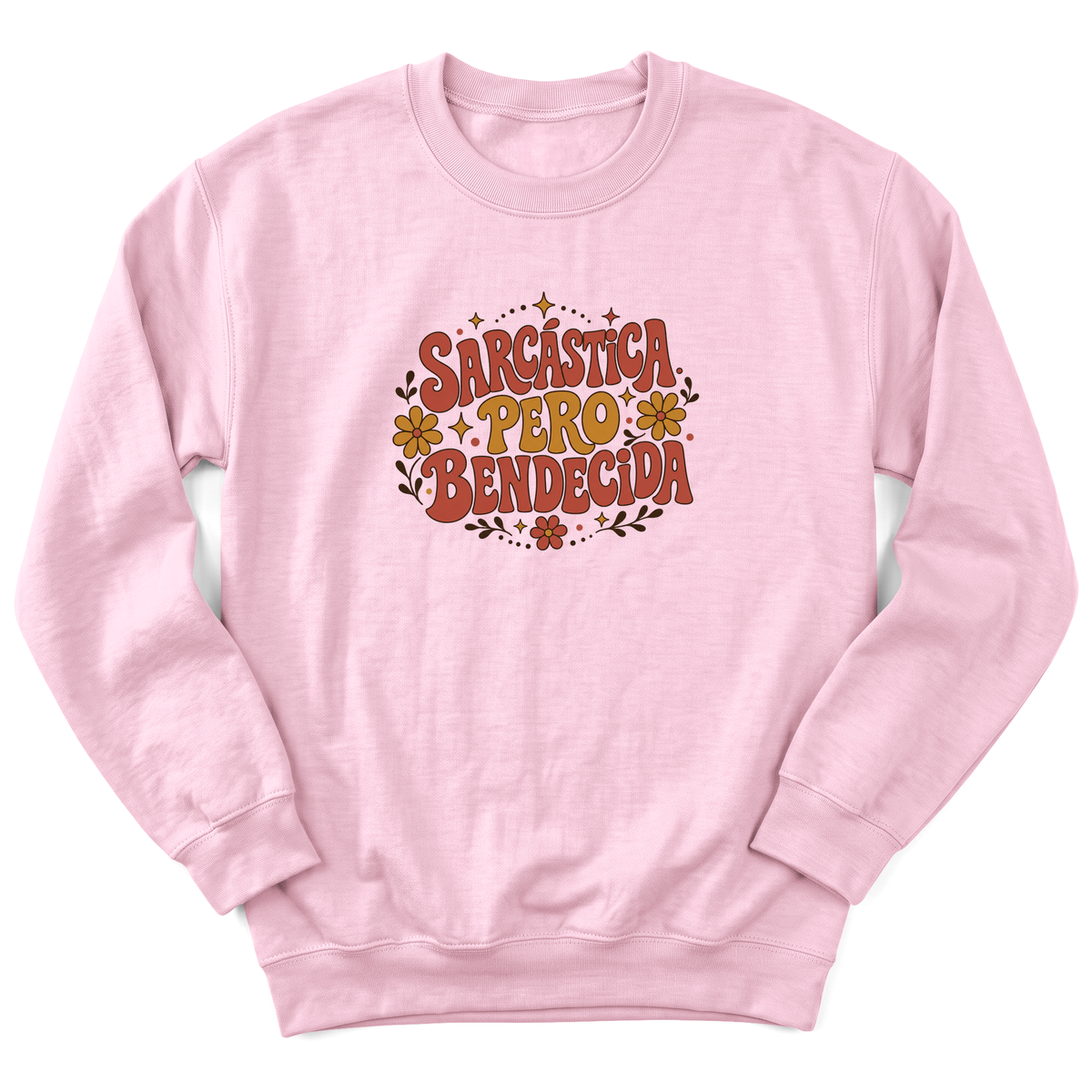 Cultura Estampada — Light Pink