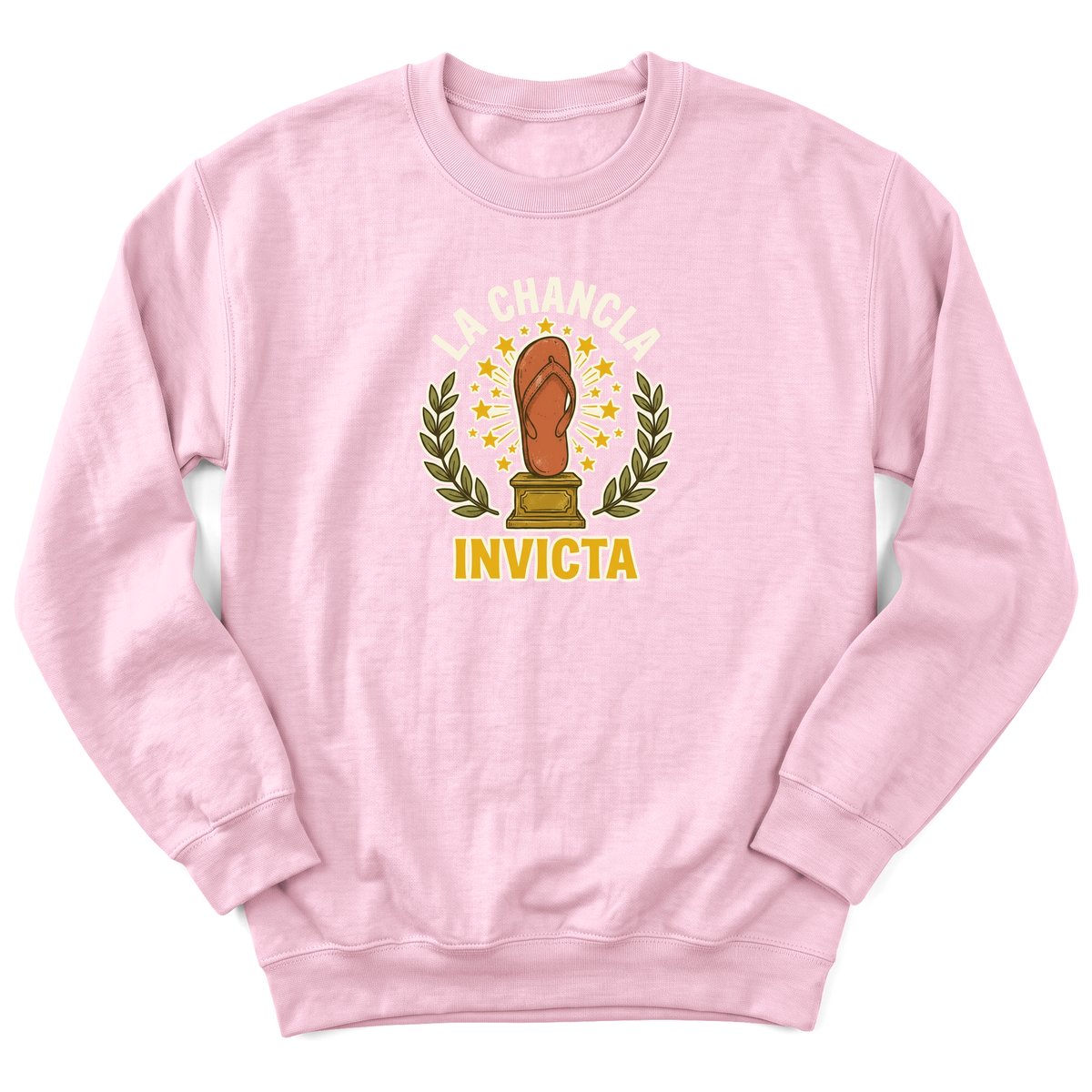 Cultura Estampada — Light Pink