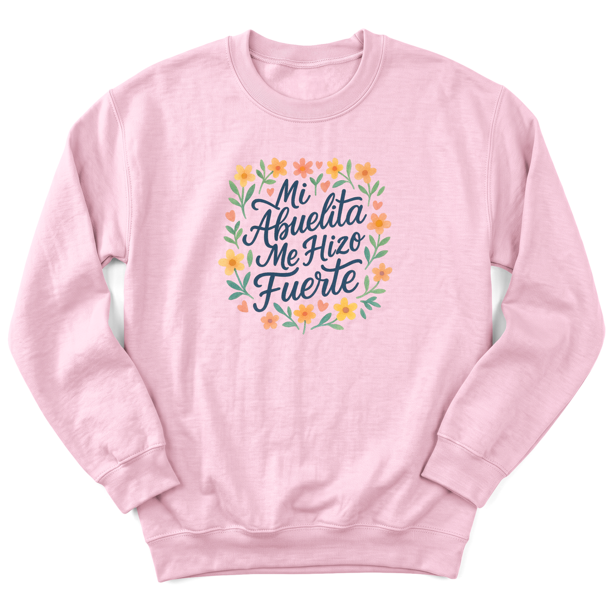 Cultura Estampada — Light Pink