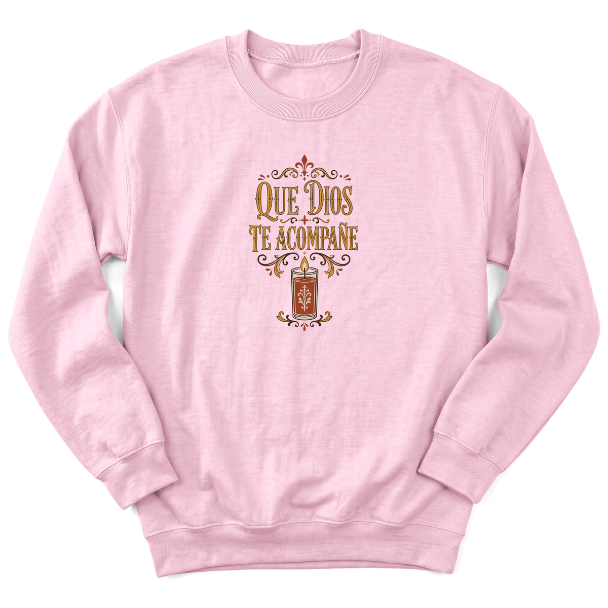 Cultura Estampada — Light Pink