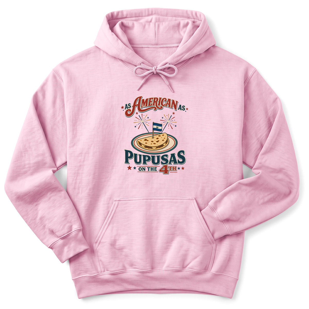 Cultura Estampada — Light Pink