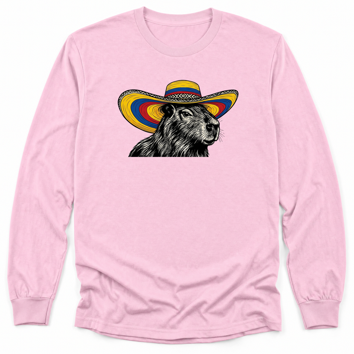 Cultura Estampada — Light Pink
