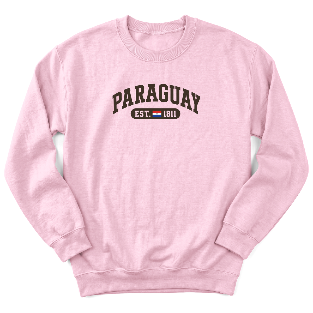 Cultura Estampada — Light Pink