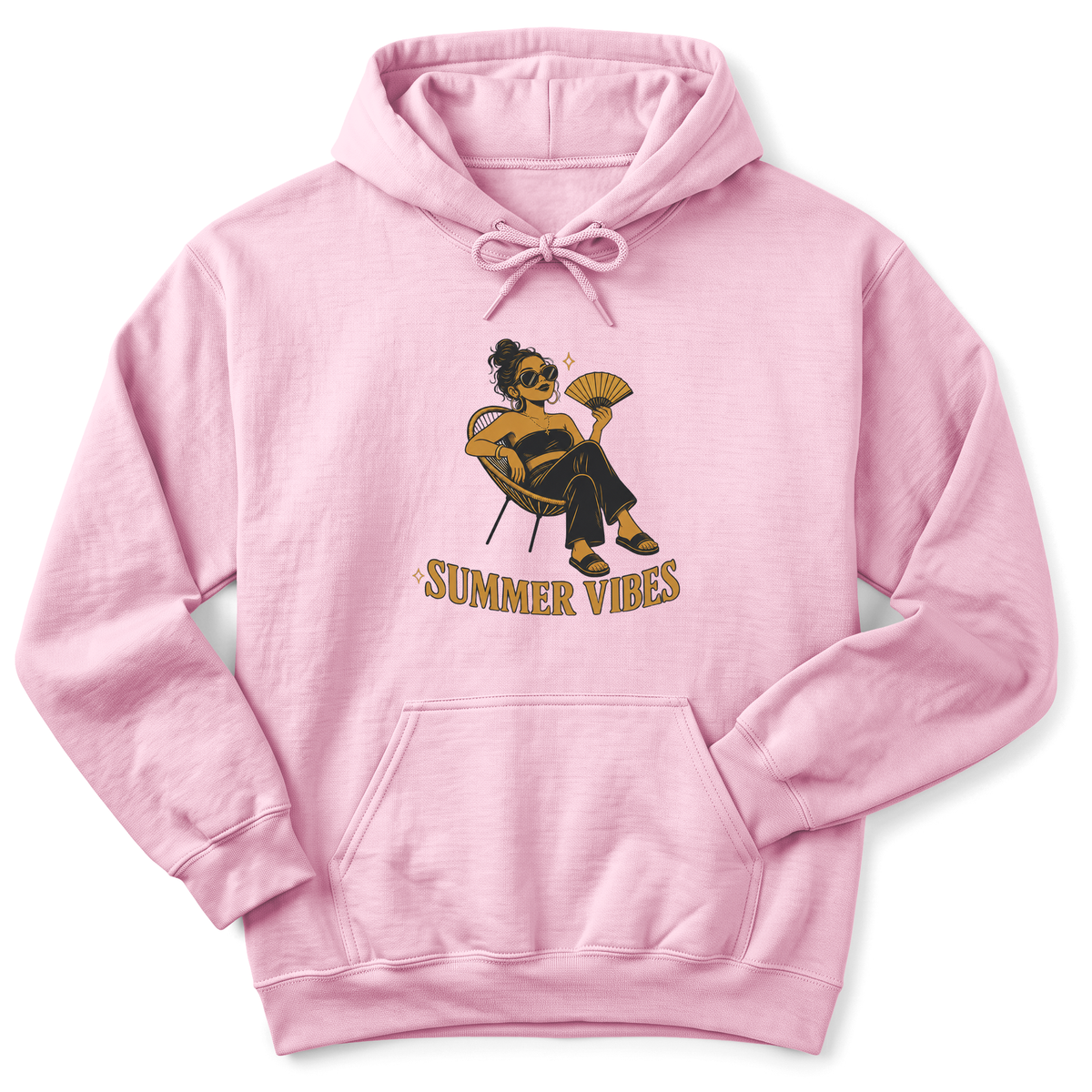 Cultura Estampada — Light Pink