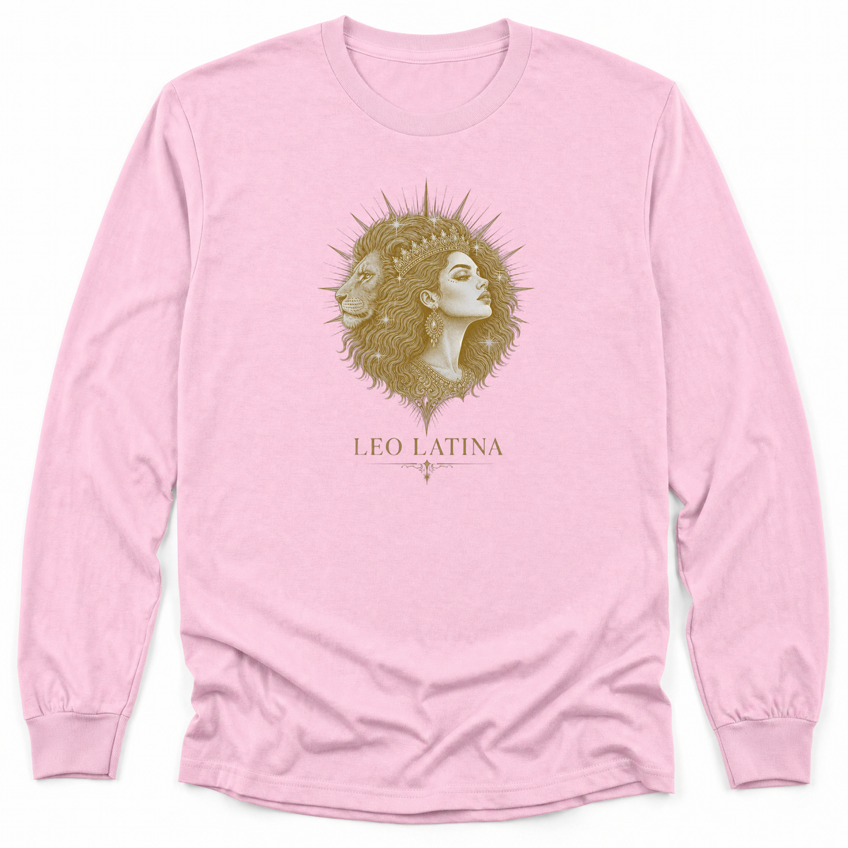 Cultura Estampada — Light Pink