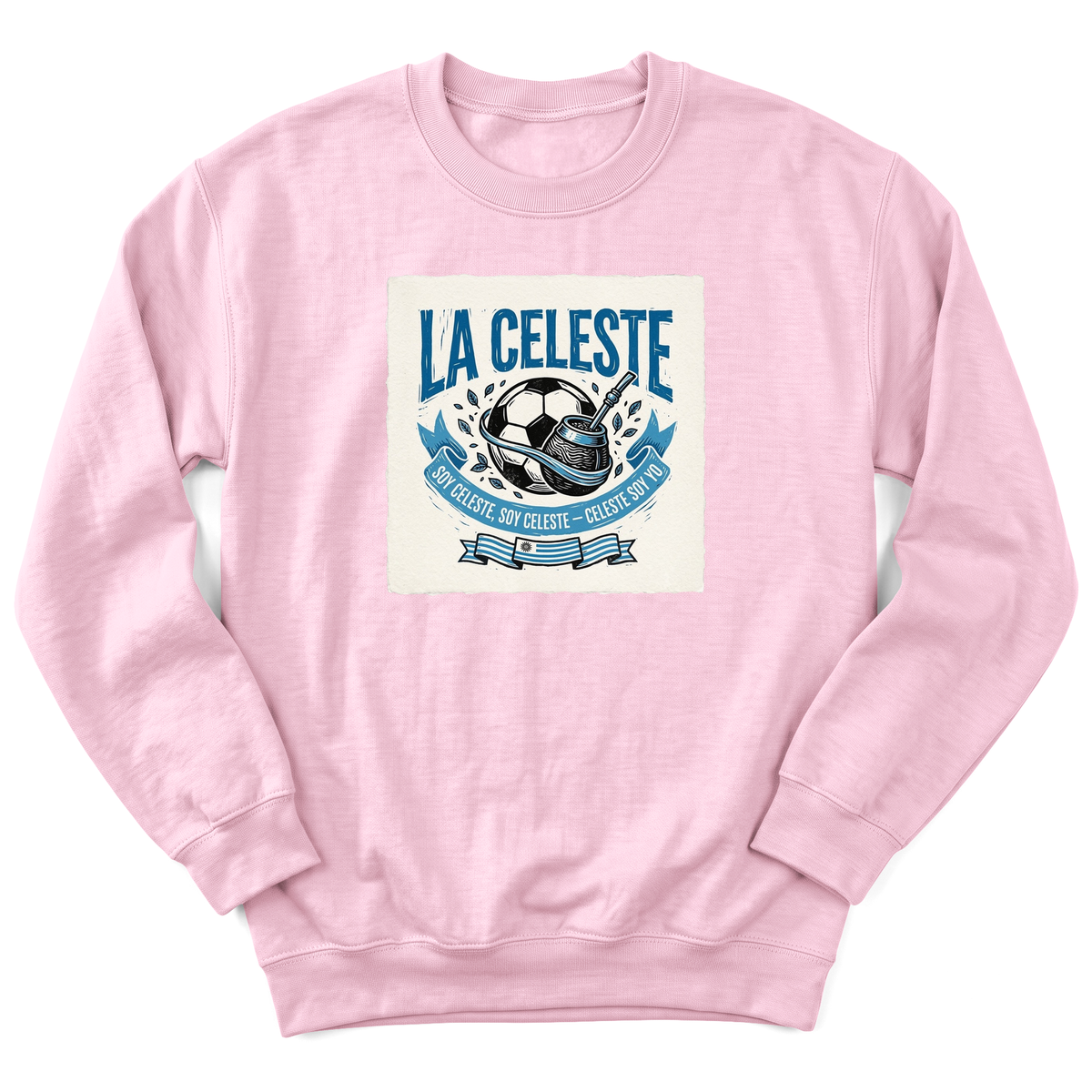Cultura Estampada — Light Pink