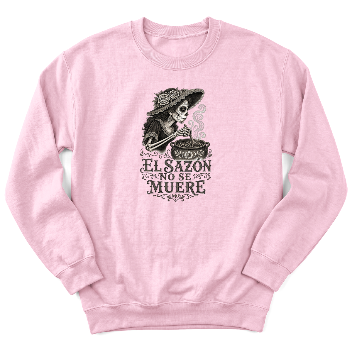 Cultura Estampada — Light Pink