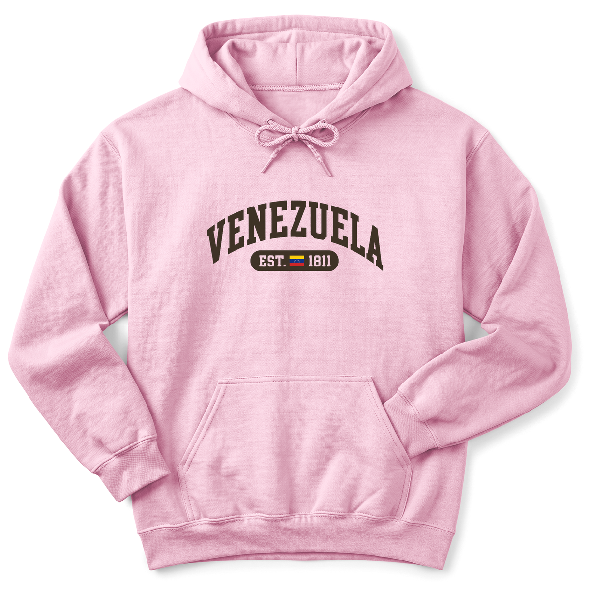 Cultura Estampada — Light Pink