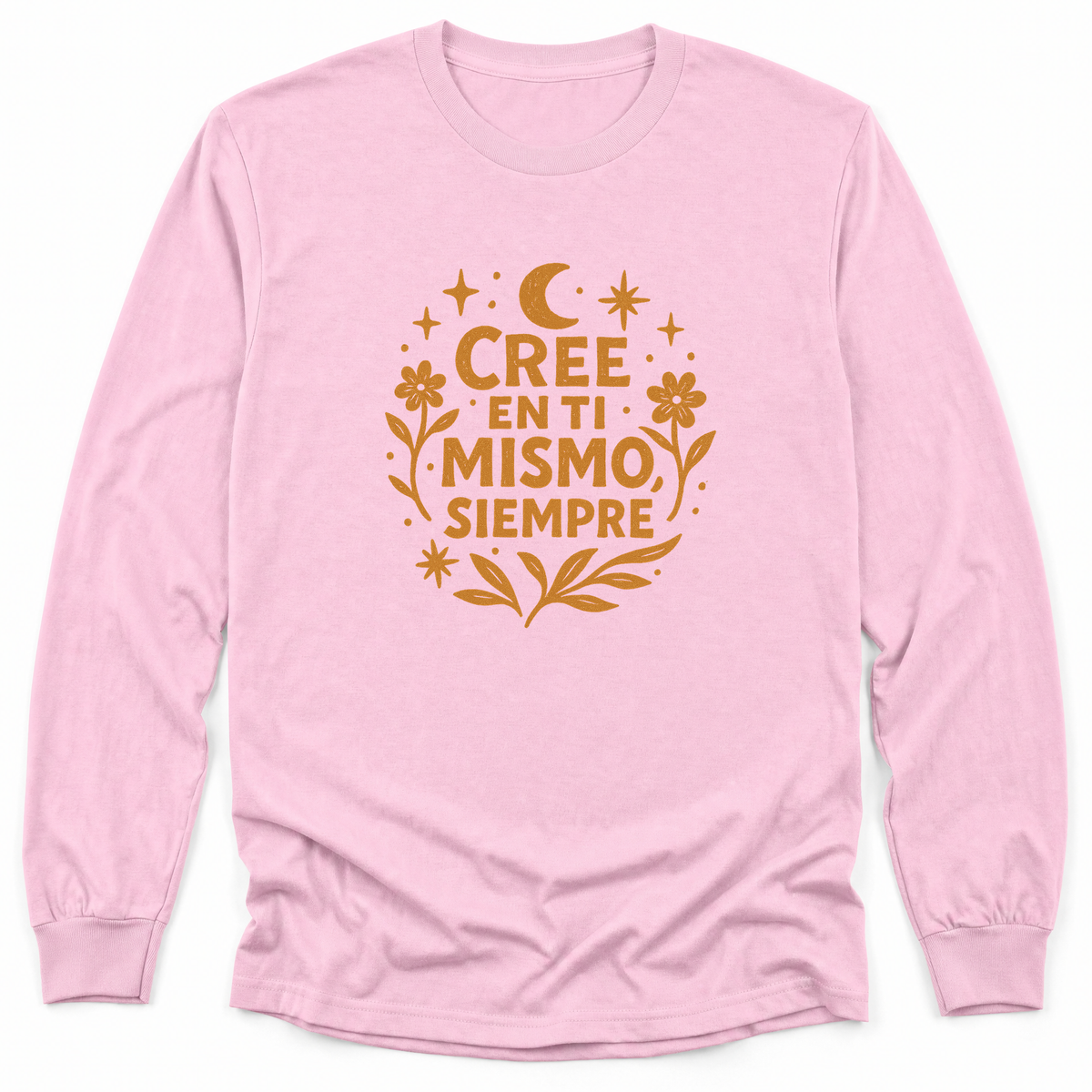 Cultura Estampada — Light Pink